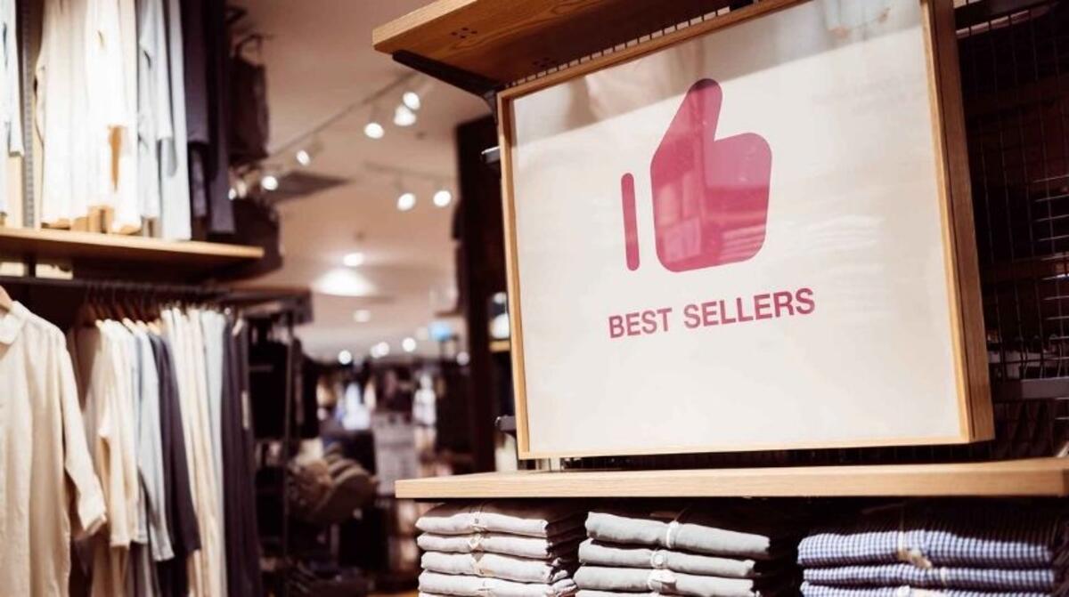 I 7 best seller che ogni negozio di abbigliamento dovrebbe avere