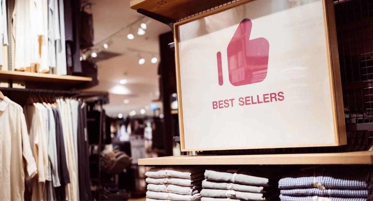 I 7 best seller che ogni negozio di abbigliamento dovrebbe avere | CIAM