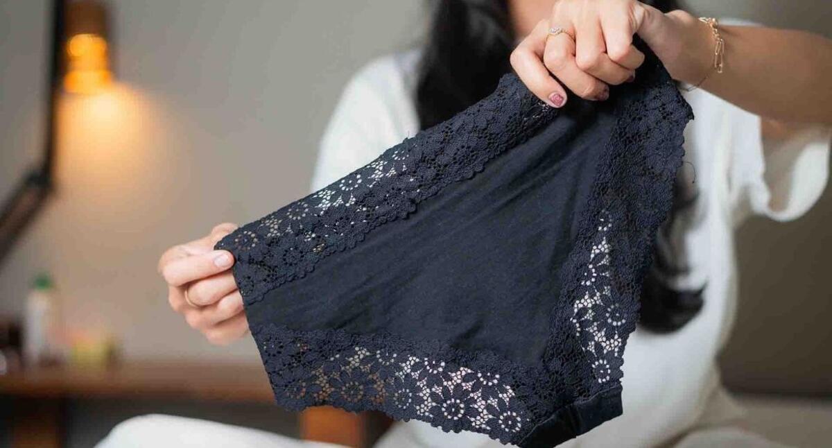 Intimo donna con cuciture invisibili: la nuova linea Jadea | CIAM