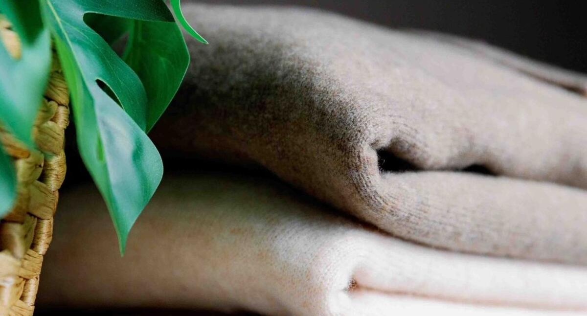 Prisco Cash: la selezione intimo in Cashmere per l'inverno | CIAM