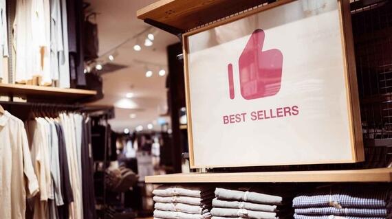 I 7 best seller che ogni negozio di abbigliamento dovrebbe avere