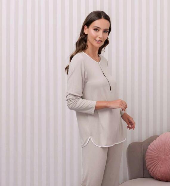 Nouveautés au rayon vêtements de nuit Centro Ingrosso Abbigliamento Merceria Srl. Vente en gros de vêtements