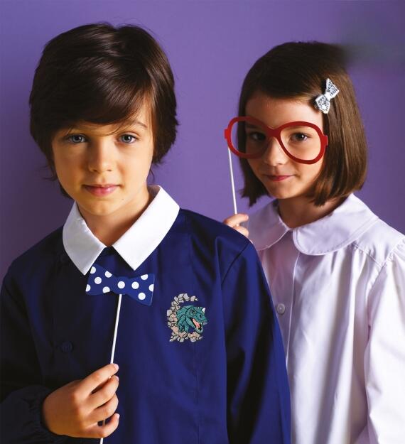Grembiuli scuola e asilo Centro Ingrosso Abbigliamento Merceria Srl. Ingrosso Abbigliamento