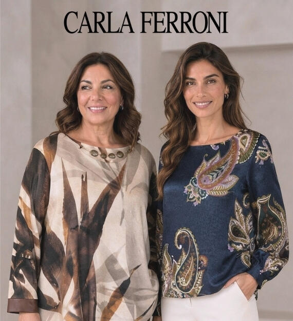 Abbigliamento donna classico Centro Ingrosso Abbigliamento Merceria Srl. Ingrosso Abbigliamento