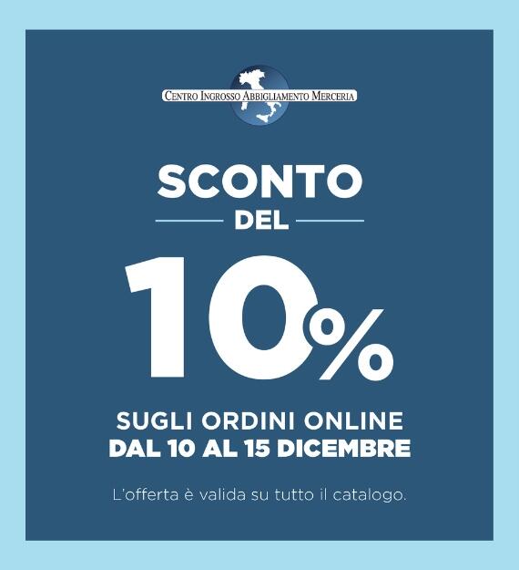  Centro Ingrosso Abbigliamento Merceria Srl. Ingrosso Abbigliamento