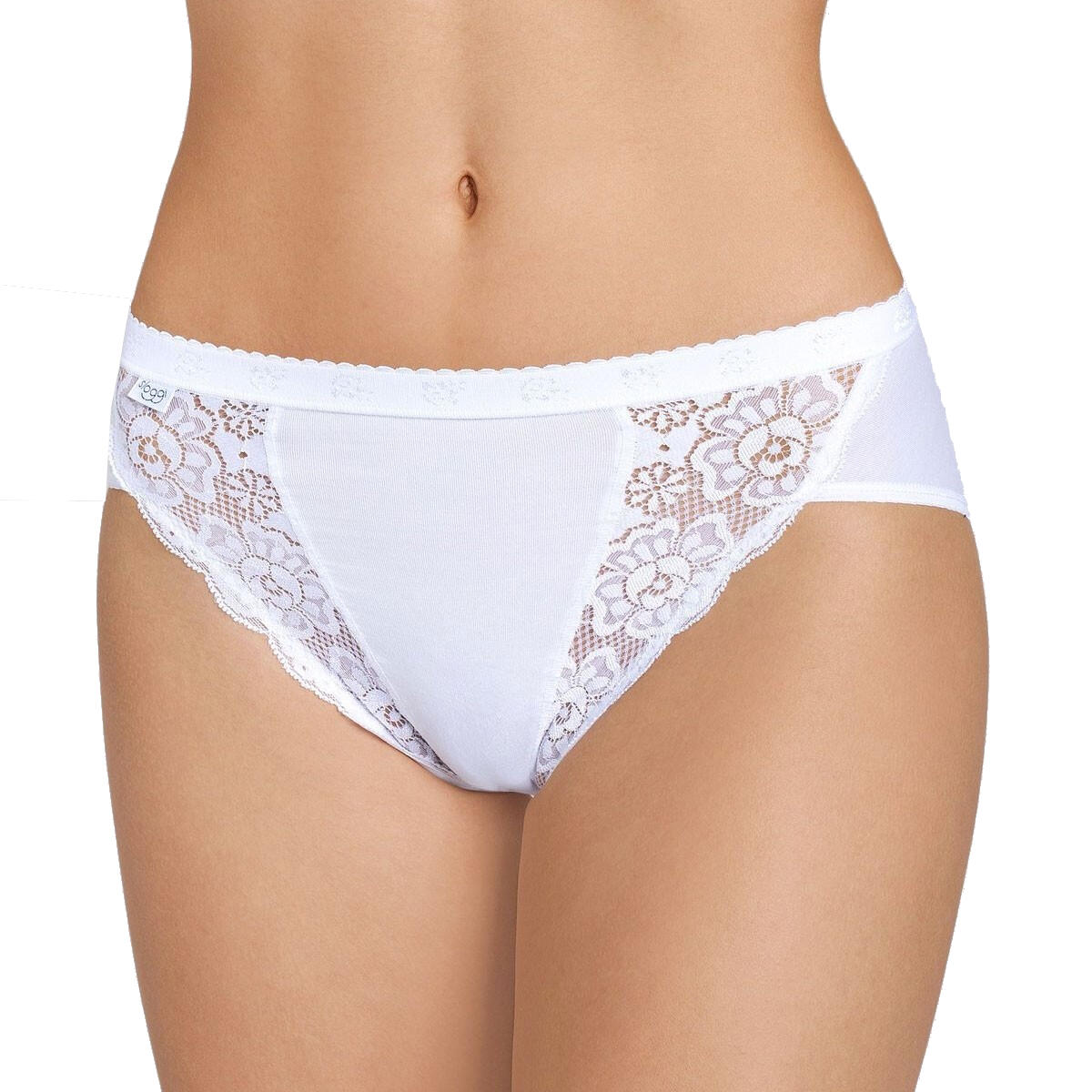 Sloggi Women's Underwear (Pack of 2) : : Clothing, Shoes &  Accessories