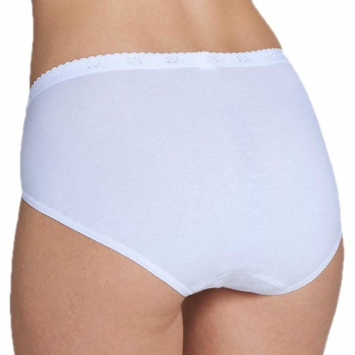WOMEN'S BRIEFS SLOGGI CHIC MIDI - underwear
