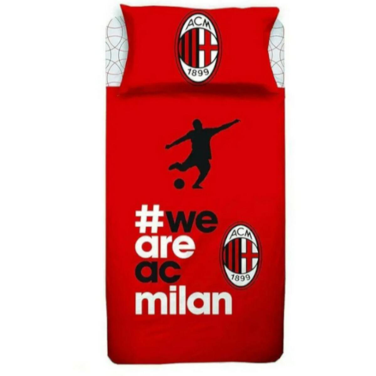 MILAN Completo Letto Singolo Milan | Ingrosso COMPLETI LETTO | CIAM  Ingrosso Abbigliamento Uomo, Donna e Bambino