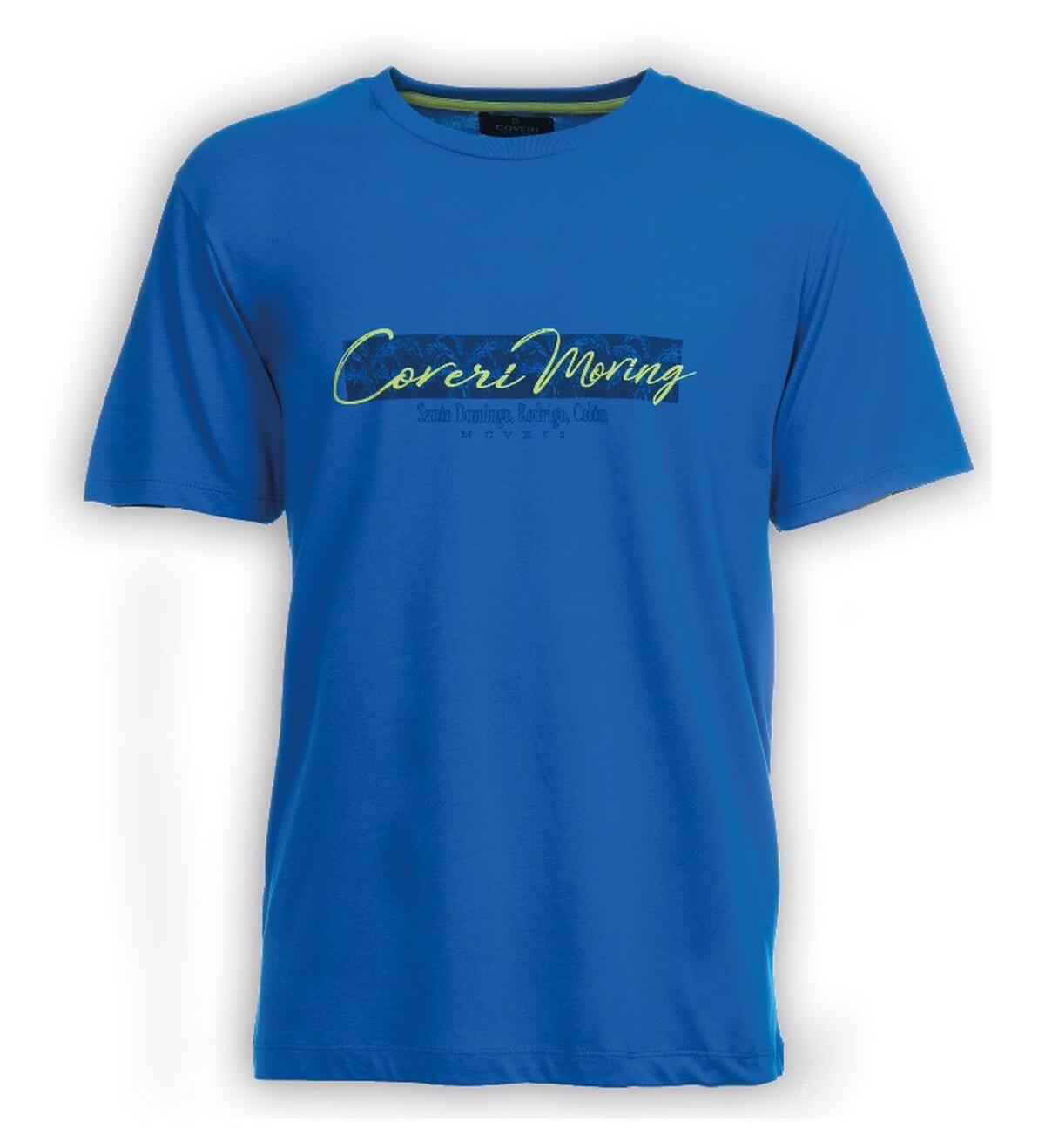 Coveri Moving T-shirt Uomo Stampata In Jersey Di Cotone Coveri Tj2920 |  Ingrosso T-SHIRT \u0026 POLO | CIAM Ingrosso Abbigliamento Uomo, Donna e Bambino