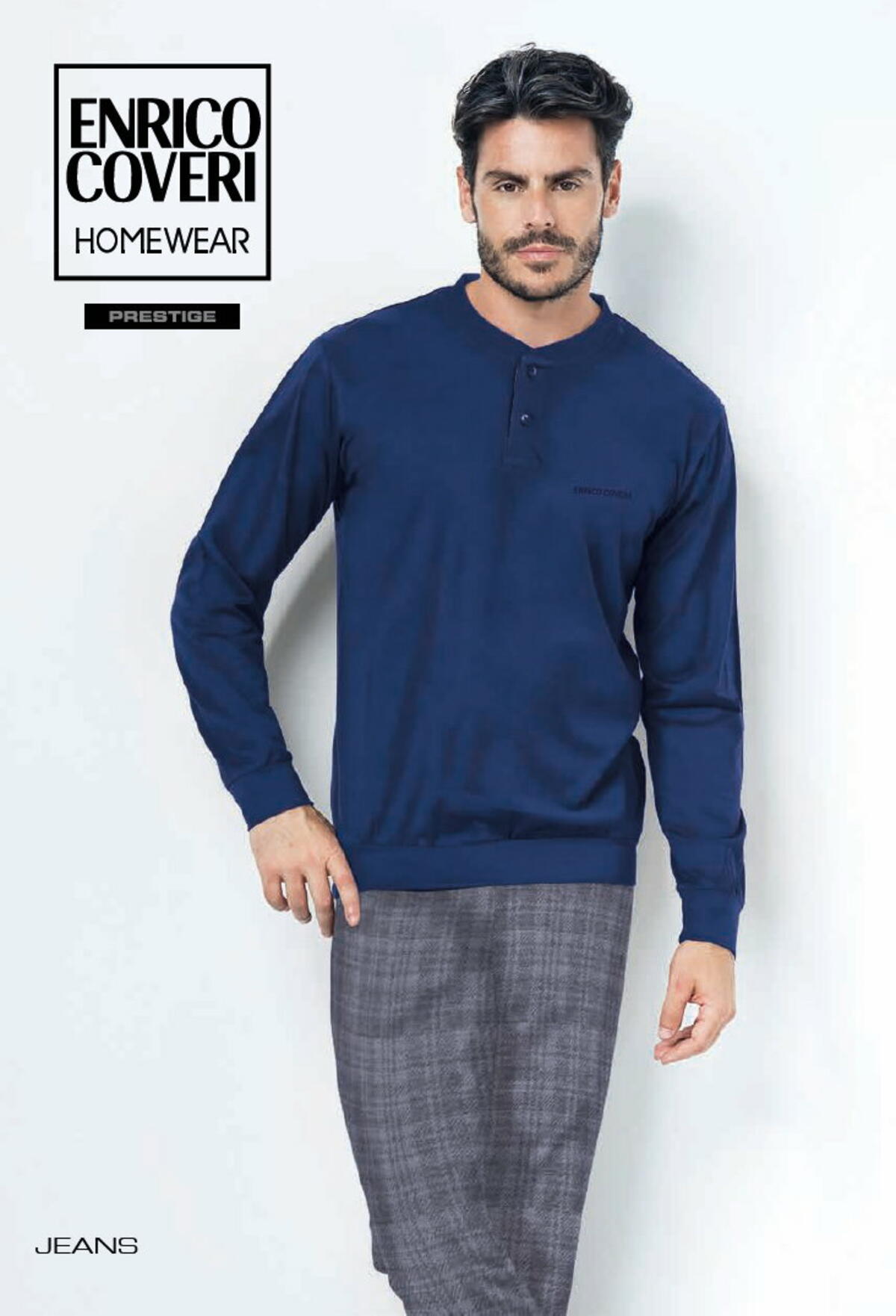 COVERI Pigiama Uomo In Jersey Di Cotone Enrico Coveri Ep1042 | Ingrosso  PIGIAMA UOMO | CIAM Ingrosso Abbigliamento Uomo, Donna e Bambino