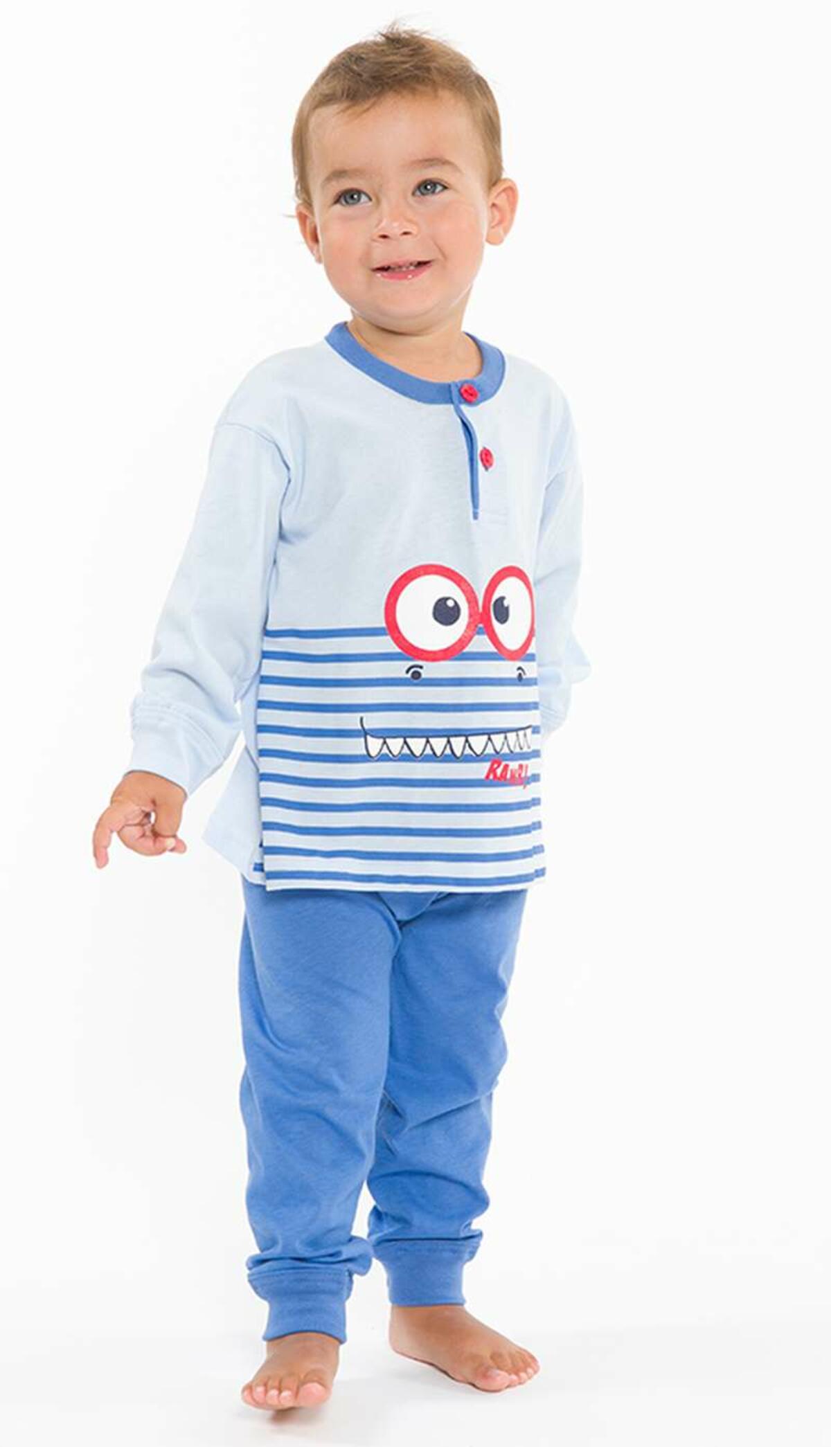 Gary Pigiama Neonato In Cotone Gary L10011 | Ingrosso PIGIAMI NEONATO |  CIAM Ingrosso Abbigliamento Uomo, Donna e Bambino