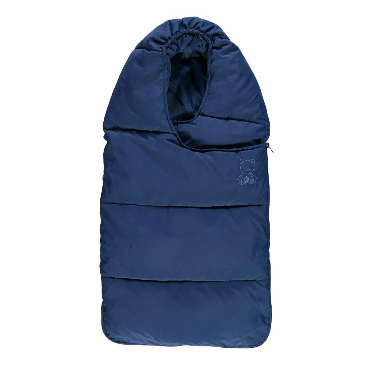Thermal sleeping bag for stroller or pram by Ellepi BM5567