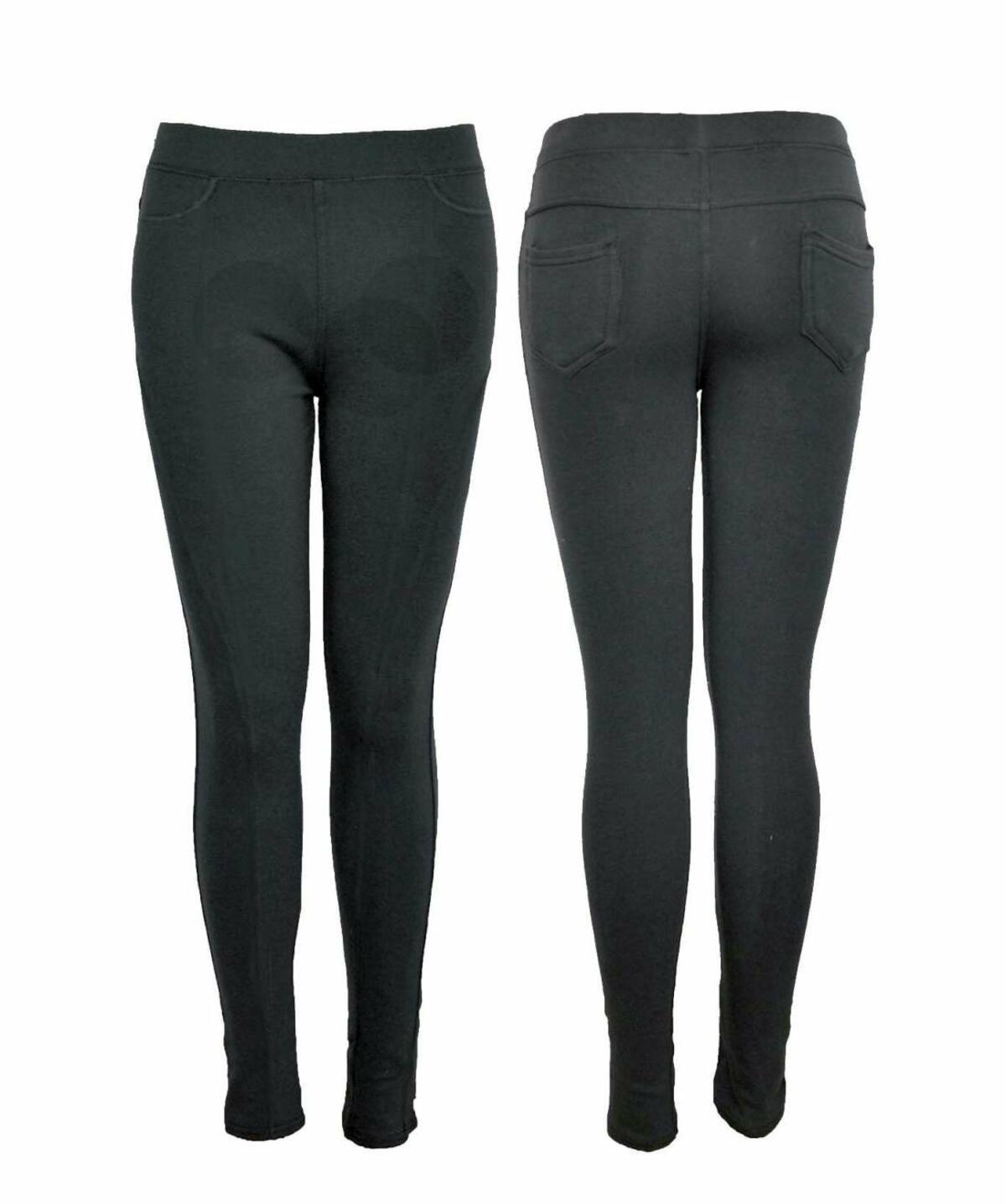 Leggings conformed plush Gladys PD1110 - CIAM