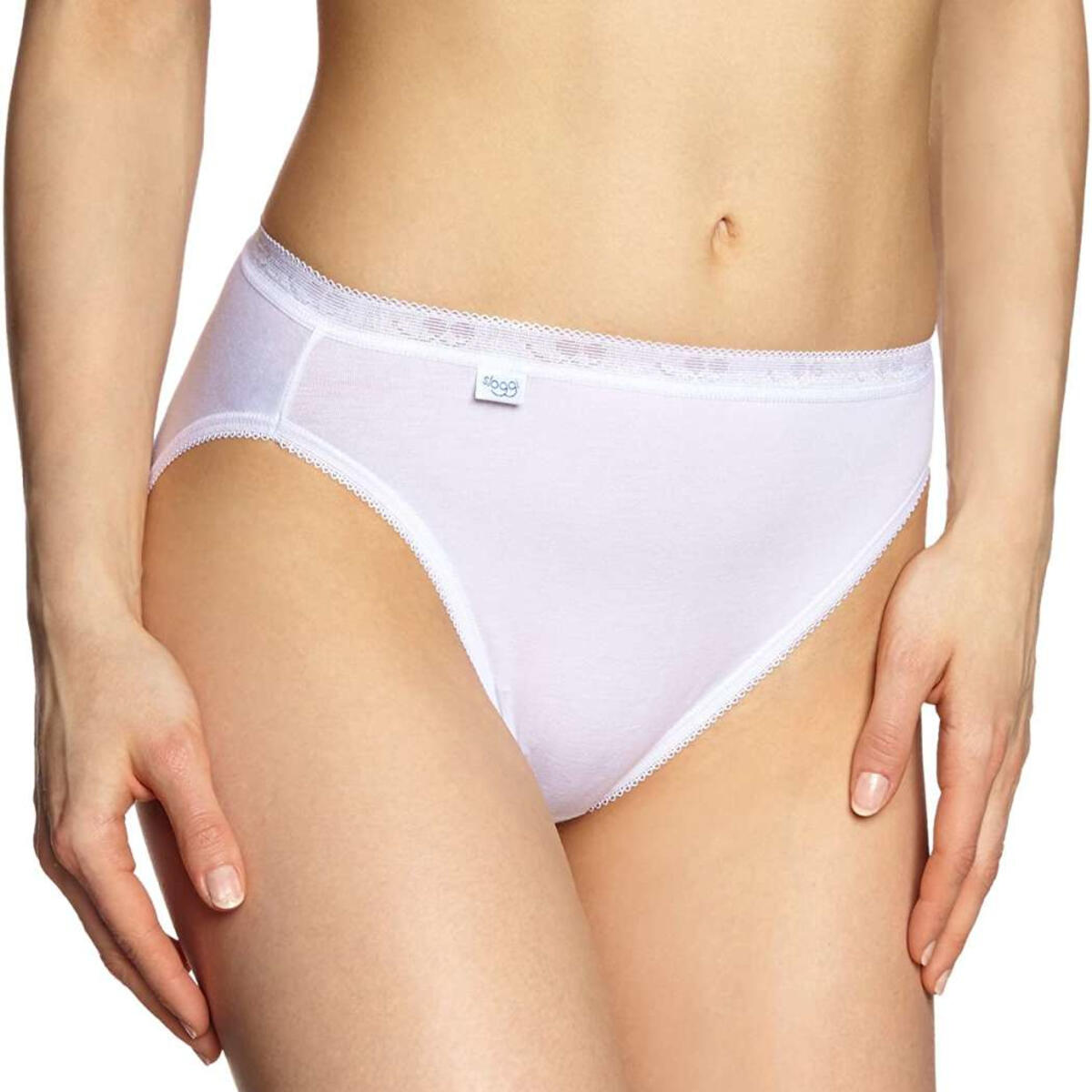 SLOGGI WOMEN'S BRIEF BASIC TAI - underwear - WOMEN UNDERWEAR