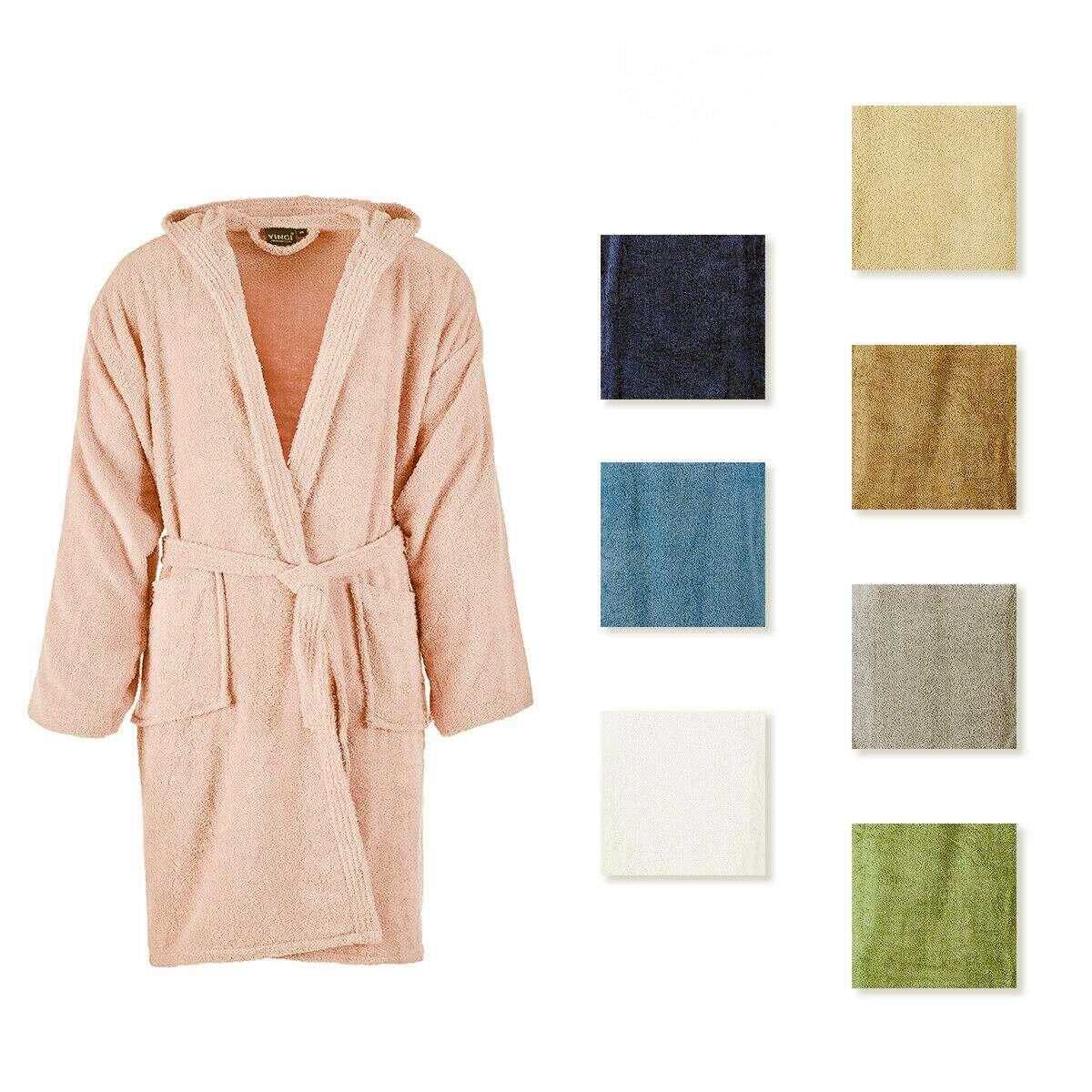 Terry cloth bathrobe hi-res stock photography and images - Alamy