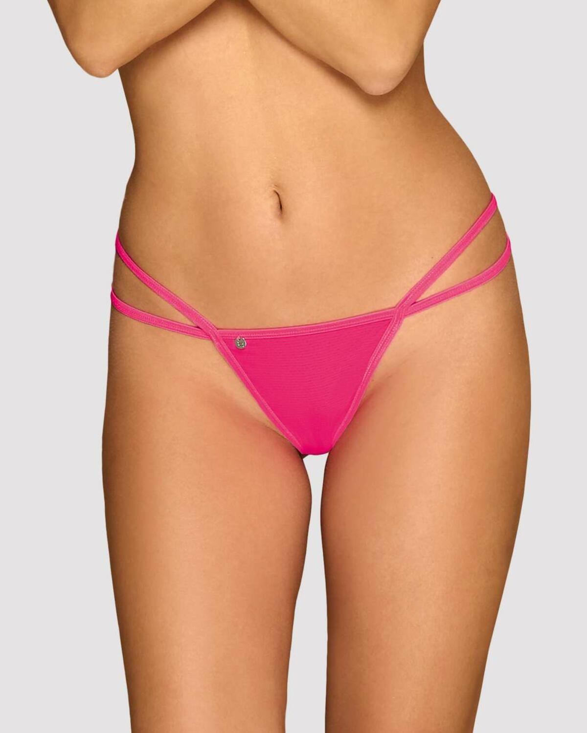 Miamor Obsessive Crotchless Thong