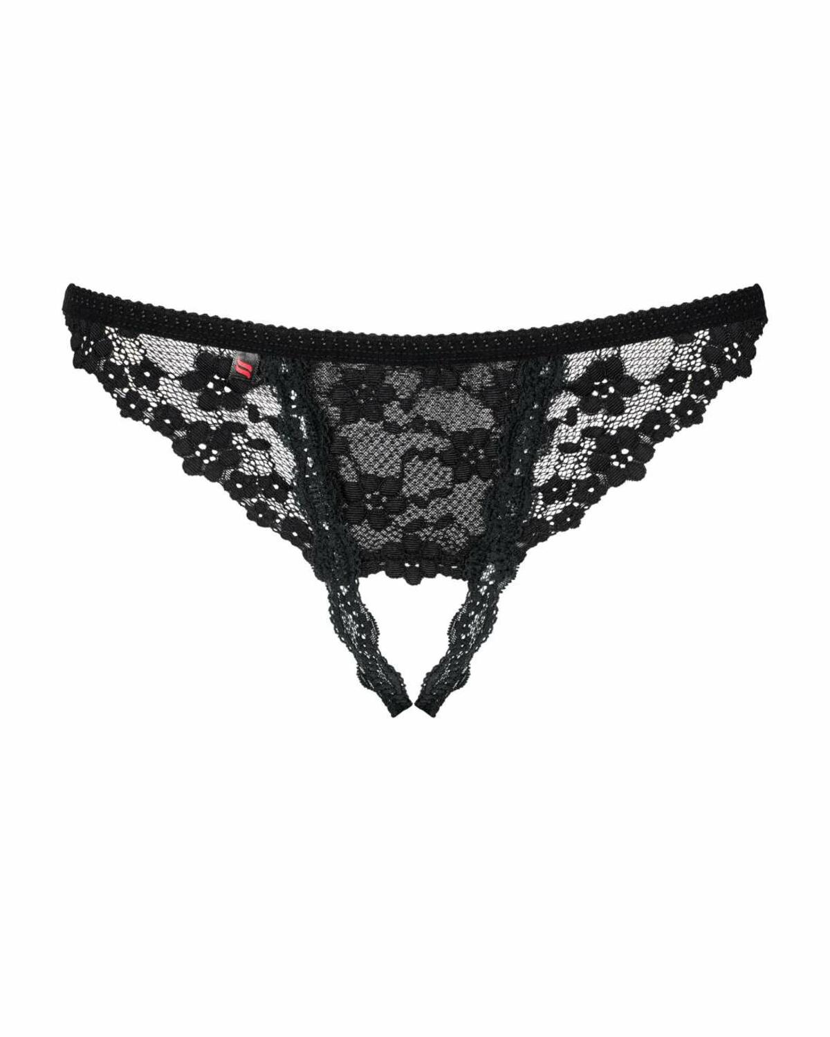 Sexy Thongs Panties Open Crotch Crotchless Underwear Night Knickers  G-string 2020 