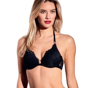 TRIANGLE DE NOËL COORDONNÉ POUR FEMME ET INFIORE BRÉSILIEN 053951 
