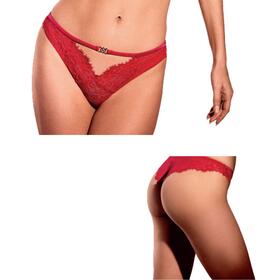 TRIANGLE DE NOËL COORDONNÉ POUR FEMME ET INFIORE BRÉSILIEN 053951 