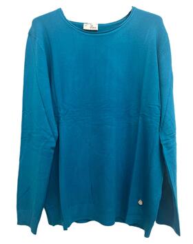 FLORA ESSENTIALS 101 CREW NECK SWEATER FOR WOMEN 