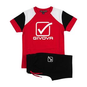COMPLETO CORTO BAMBINO GIVOVA CC0107GB 