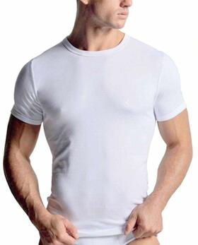 T-shirt uomo girocollo calibrata in cotone caldo Navigare 111 Tg.8/10 