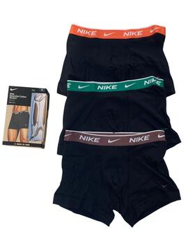 Nike Men's Stretch Cotton Boxer Shorts NQ00KE-1284 