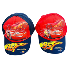 CAPPELLINO CON VISIERA BAMBINO CARS 