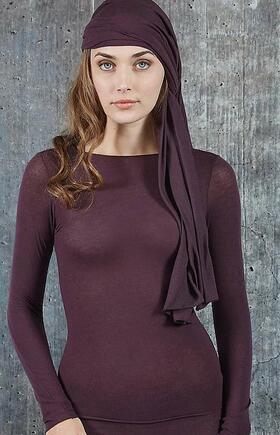 Maglia scollo tondo cashmere Sublyme 1412 