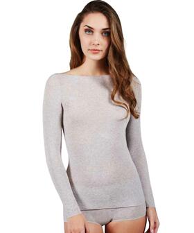 Women's long-sleeved cashmere sweater Sublyme 1416 