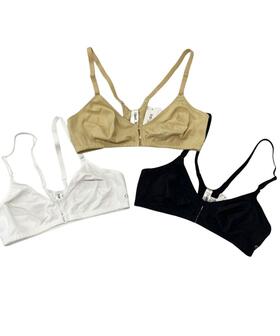 Reggiseno aperto davanti in microfibra SieLei Beauty 1806 