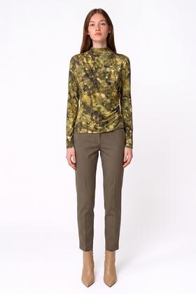 Maglia in viscosa Fiorenza Amadori 18986
&nbsp; 