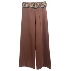 PANTALONE PALAZZO DONNA PUNTO MILANO LADY CHIC LC10501 