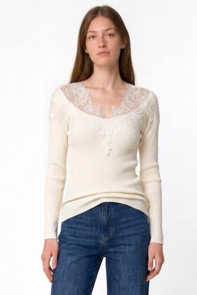 MAGLIA IN MAGLIA A COSTINE FIORENZA AMADORI MI277
&nbsp; 