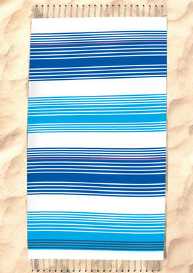 BEACH TOWEL FAUTA MELBOURNE WISHES FOR HOME 