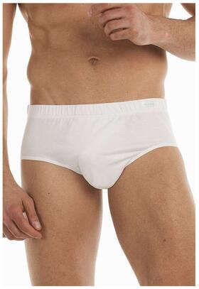 Slip uomo midi in cotone bi-elastico Garda Ginni 2084 