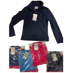 GIACCA DONNA MEZZA ZIP IN MICROPILE MISS LIFE PI5000 