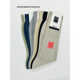 Мужские гигиенические носки Short Thread 2119 Goffredo Berenzi 