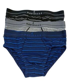 Slip ragazzo in cotone elasticizzato Navigare 21411ZJ 