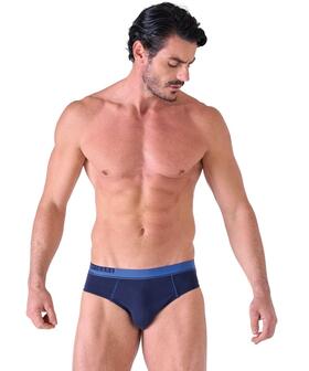 Slip uomo in cotone elasticizzato Navigare 21641 