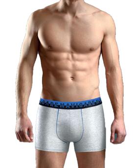 Boxer uomo in cotone elasticizzato Navigare 2216Z 