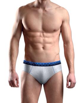 Slip uomo in cotone elasticizzato Navigare 2217Z 