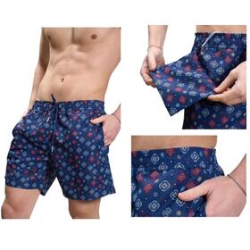 PANTALONCINO MARE FANTASIA MAIOLICA BE MISTIC 24118 