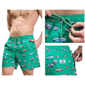 PANTALONCINO MARE FANTASIA BUS BE MISTIC 24239 