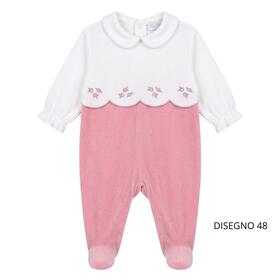 TUTINA NEONATA IN CINIGLIA LES JOLIES LJ-244 