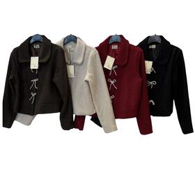 CAPPOTTO CORTO DONNA FIOCCHI FLORA 24533
&nbsp; 