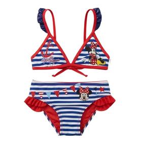 BIKINI BAMBINA DISNEY MINNIE 24/3802
&nbsp; 