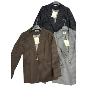 GIACCA DONNA PUNTO MILANO MANICA LUNGA FLORA 258185
&nbsp; 