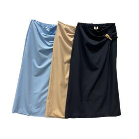 GONNA MIDI DONNA FLORA 2650 