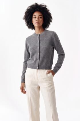 Cardigan donna coreana cachemire Fiorenza Amadori 265120&nbsp;
&nbsp; 